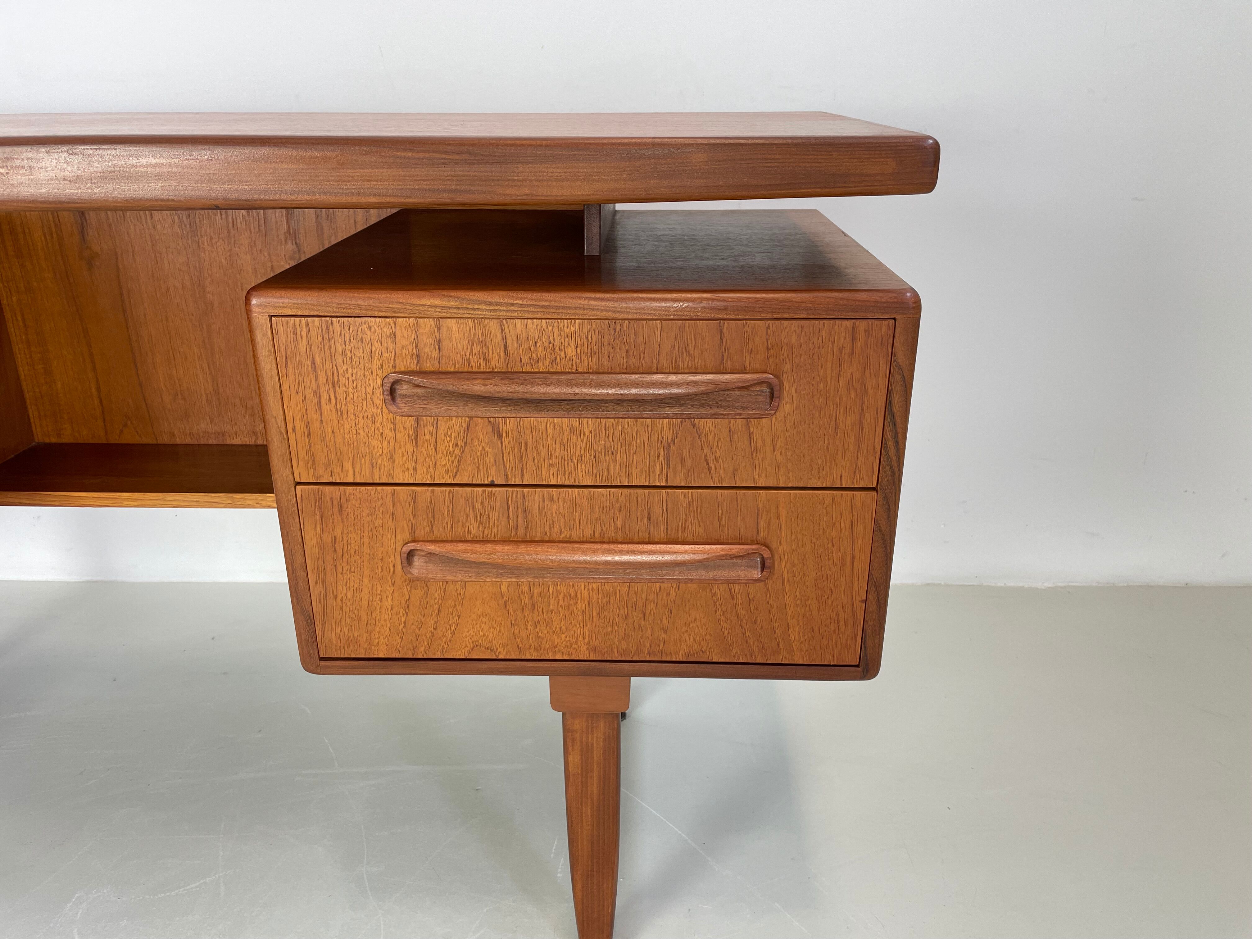 Vintage  desk by G-Plan.