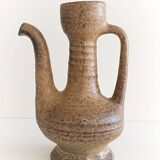 Wabi-Sabi Ceramics Set by Marius Van Woerden, Vest Keramiek, 1960s