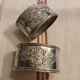 Antique flatware set for 51 place settings