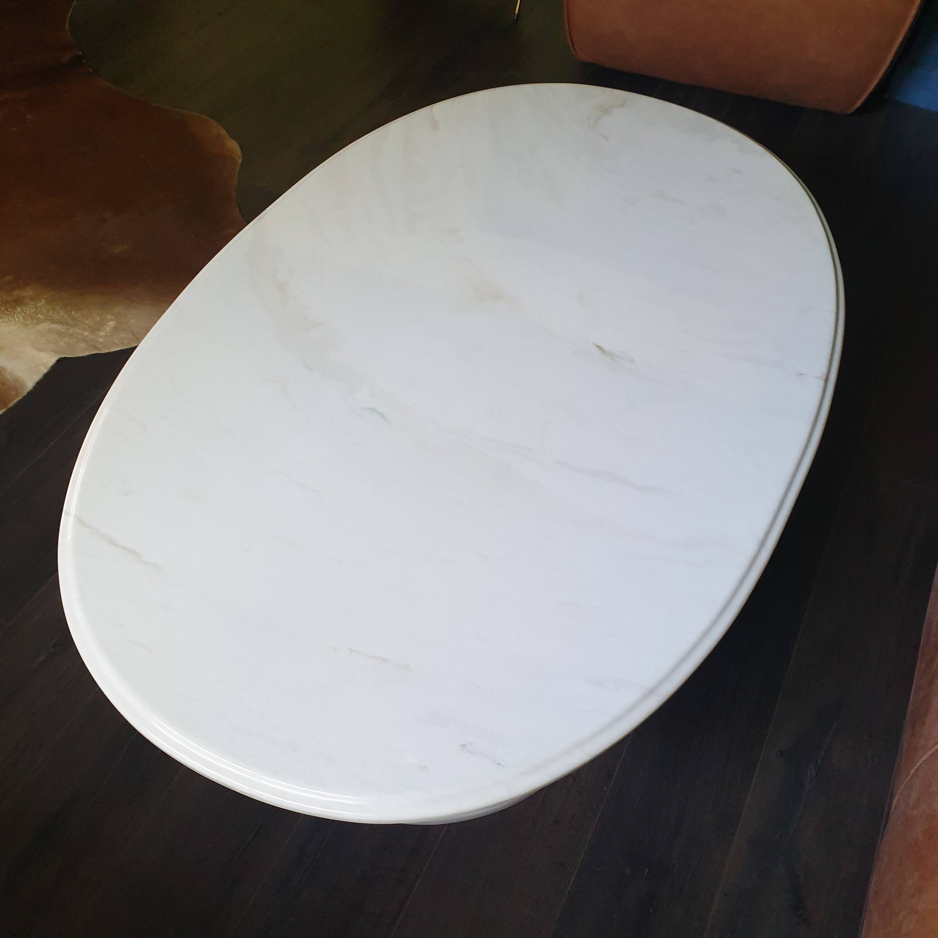 Vintage coffee table 80s