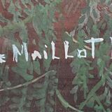 Painting "bouquet of carnations" by Lucienne MAILLOT Pannelle (1909-1989)