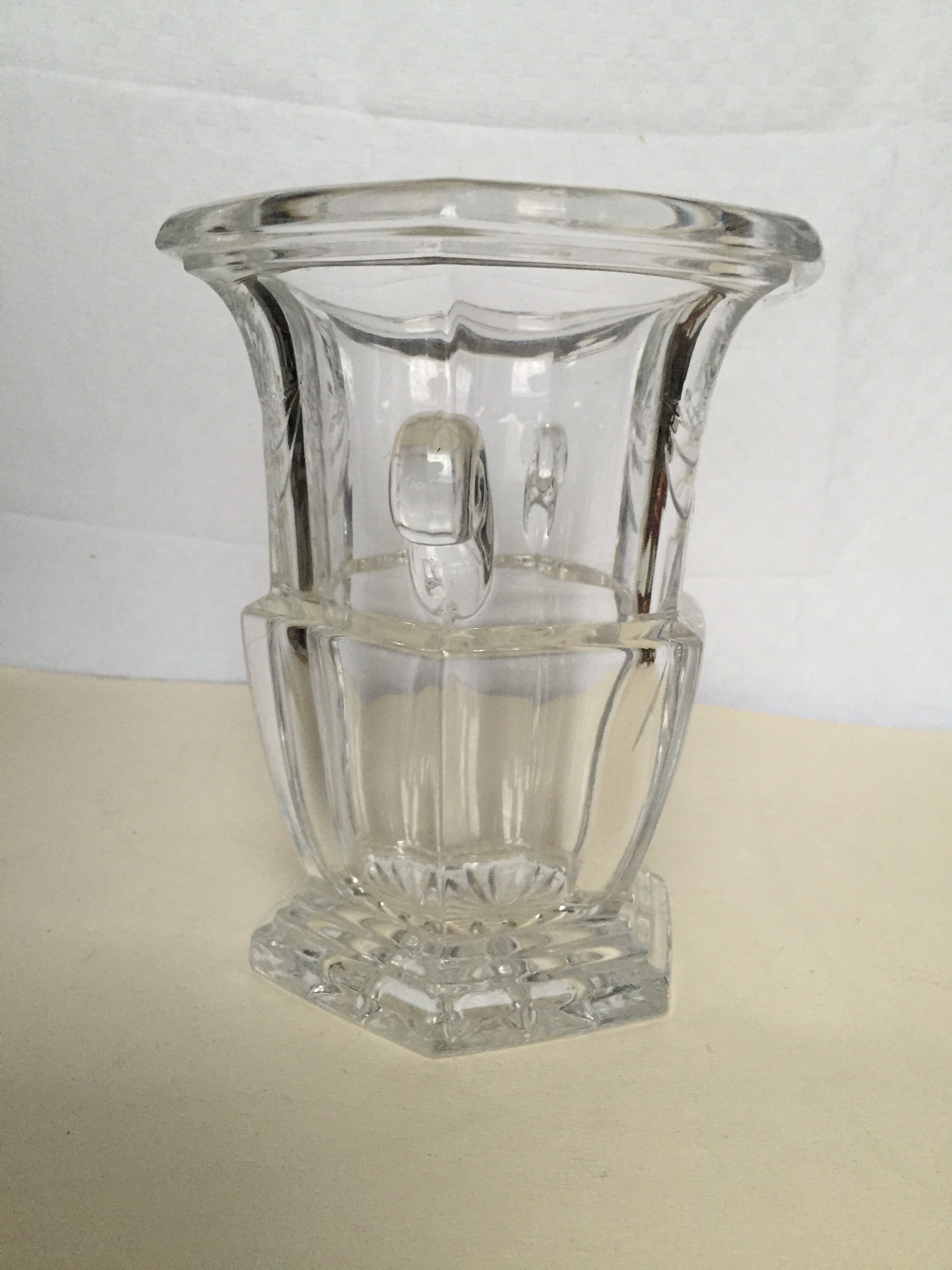 Crystal Medici Vase