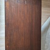 Small vintage wooden desk