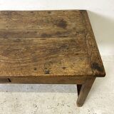 19th century farm table