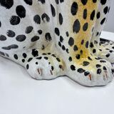 Decorative leopard