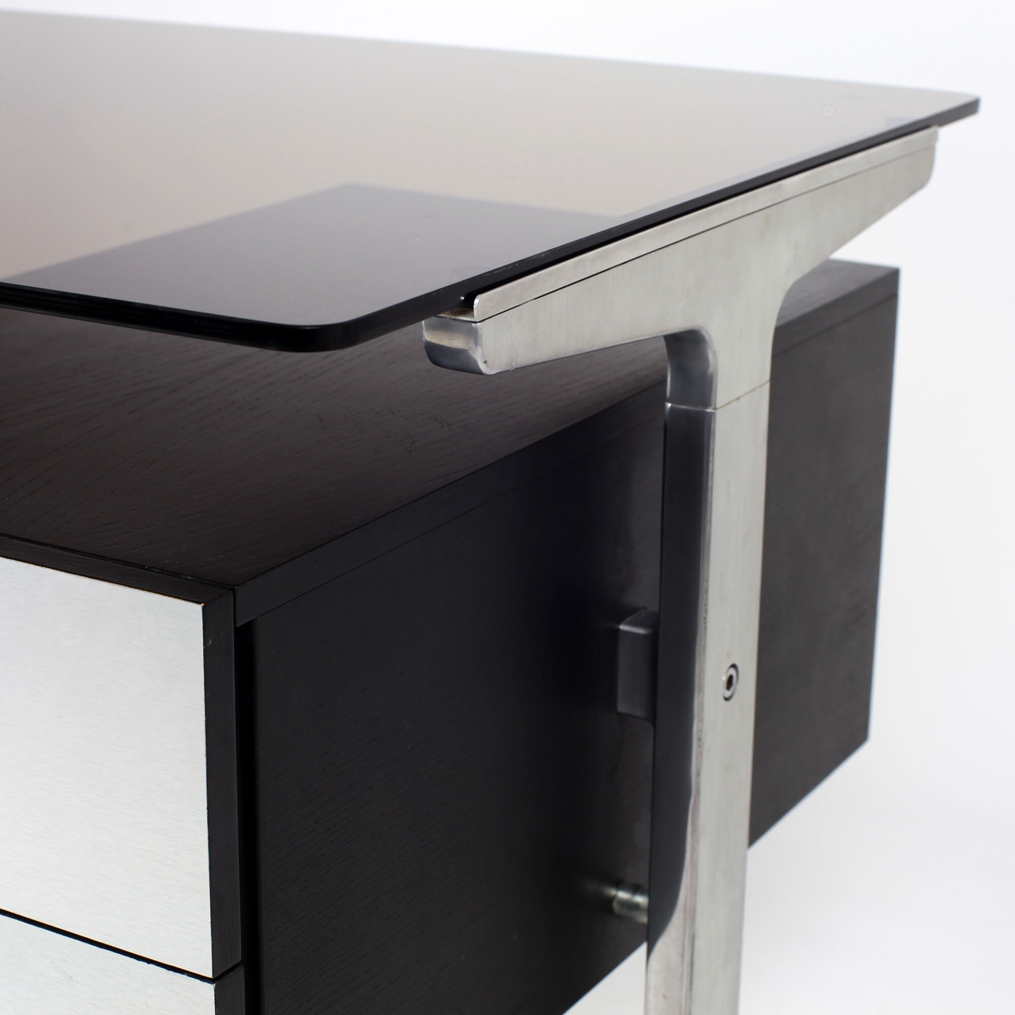 Desk Roche Bobois 1970 's