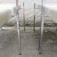 Lot of 10 chairs Strafor 70s