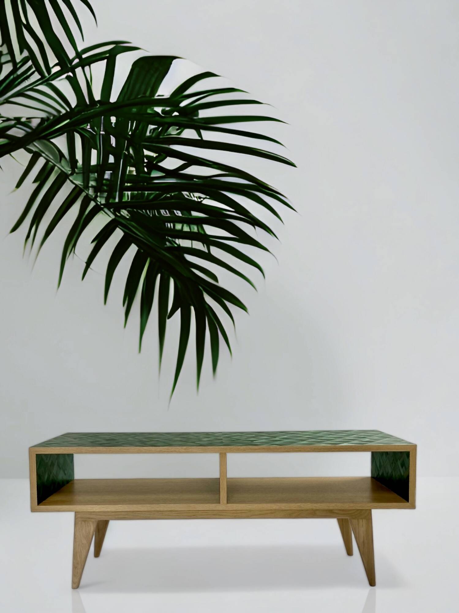 Diamond Coffee Table