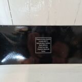 Enamelled plate "kub broth"