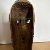 Nose mask in Crete Congo Africa