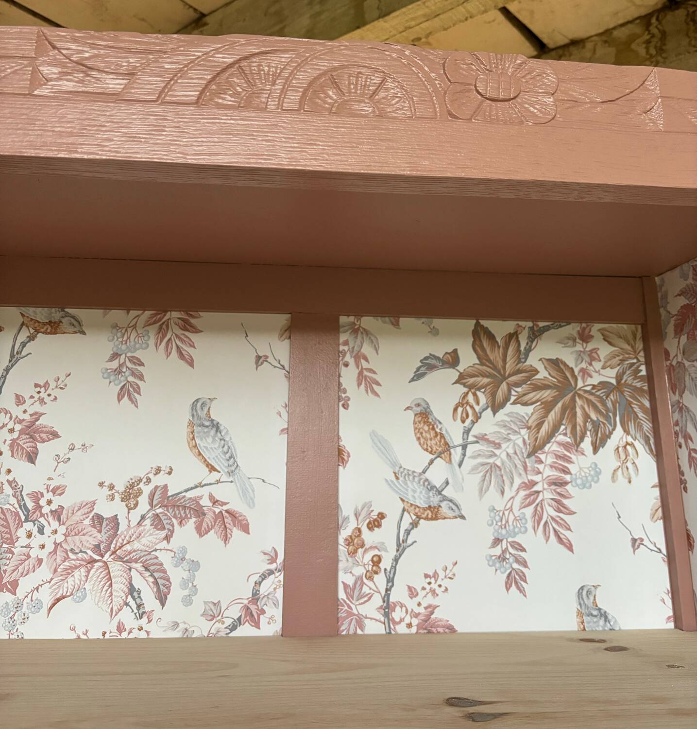 Parisian art deco wardrobe