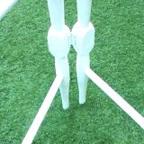Folding towel rail 1940s 1950s