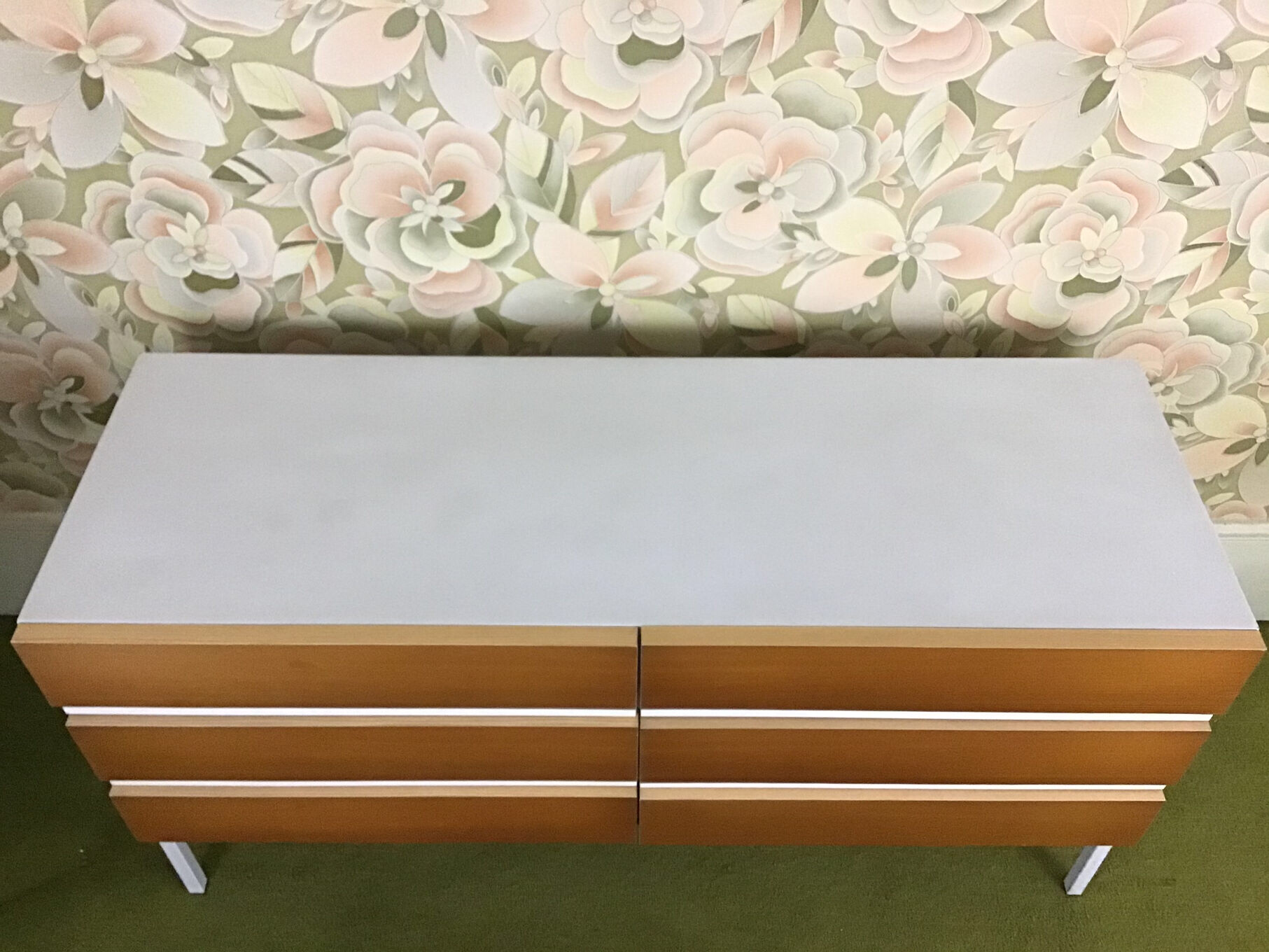 Interlubke Vintage Dresser 60s-70s