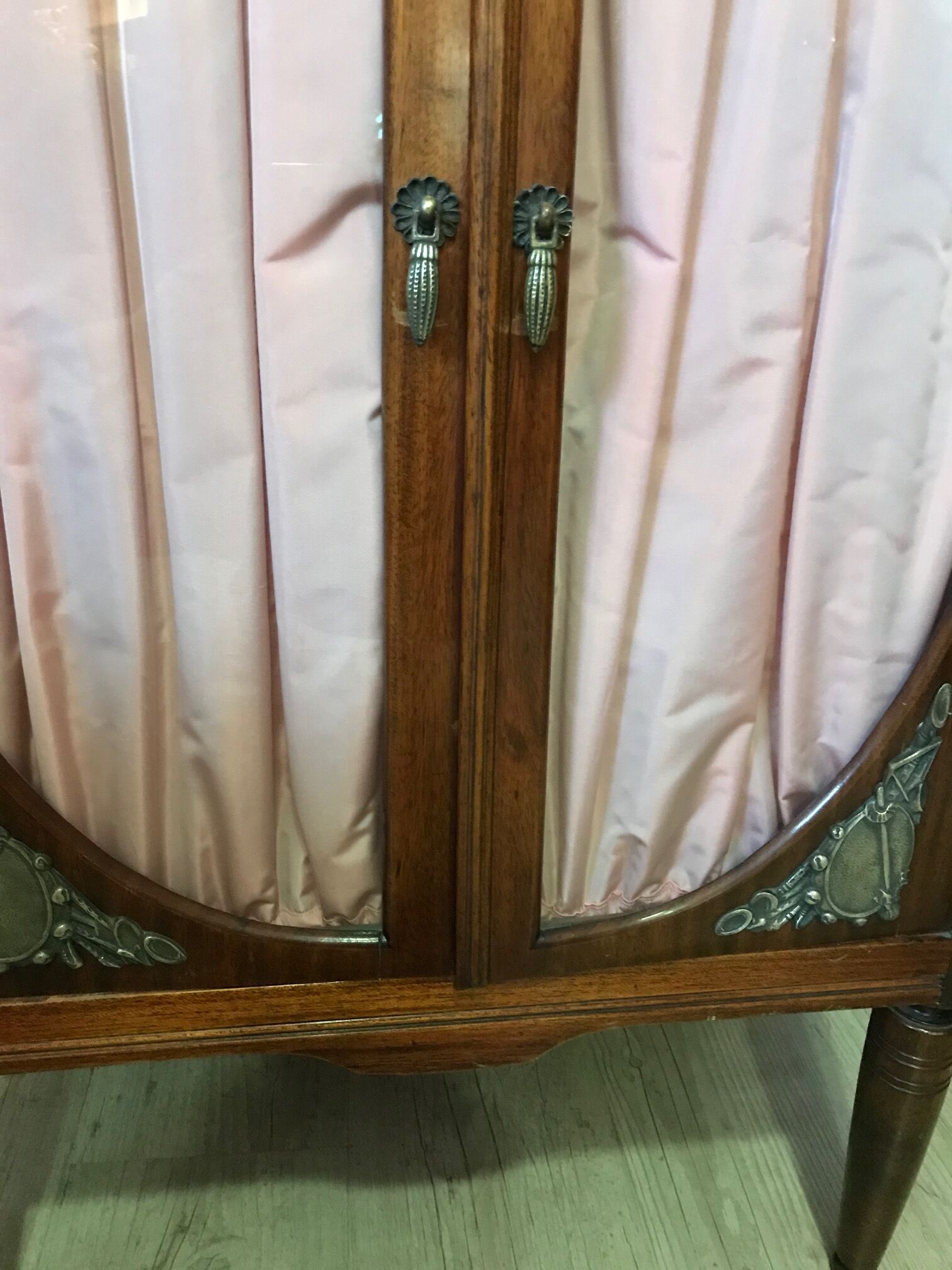 Furniture with partitions 1925