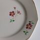 Moulin des Loups plates model "Janine"