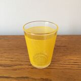 Set of 4 glasses vintage 60 years