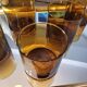 Verres à whisky verre soufflé