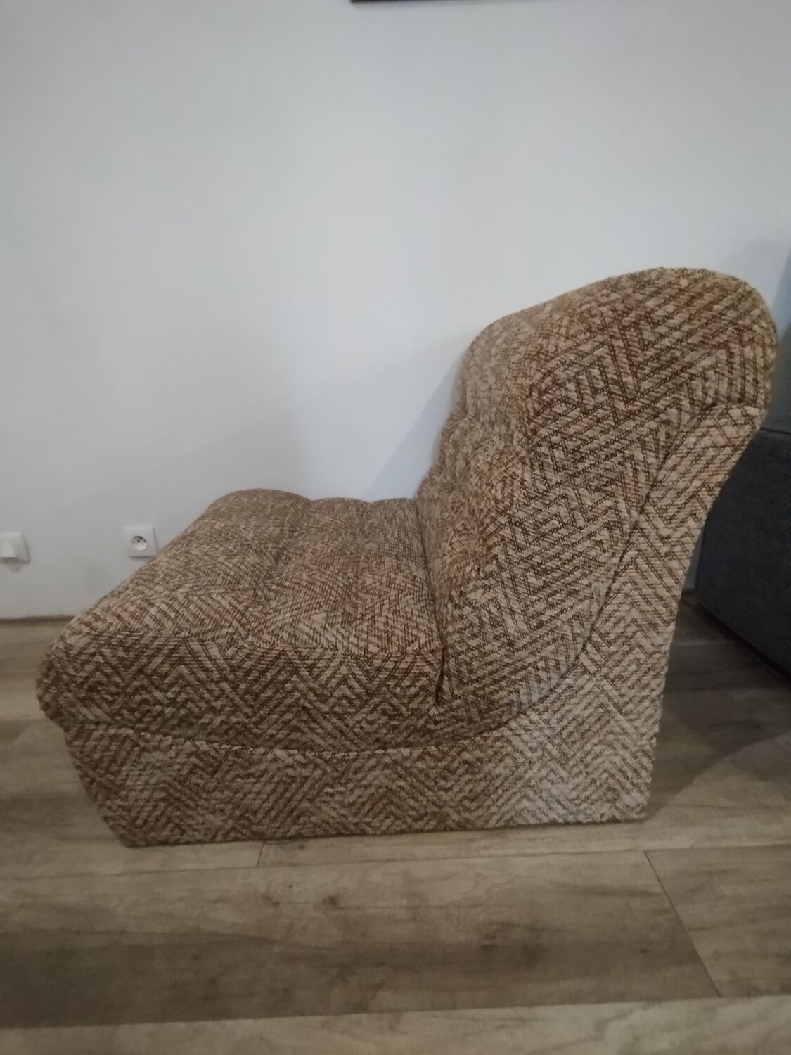 Chauffeuses années 70