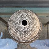 Ceramic lamp foot