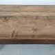 Table de ferme bistrot
