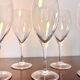 7 p. Bayel champagne glasses/wine glasses