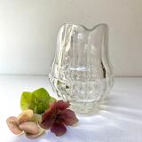 Vintage glass pitcher