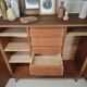 Placard / armoire basse vintage