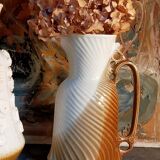 Pitcher Slurry Art-Nouveau early twentieth century