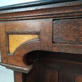 Oak countertop
