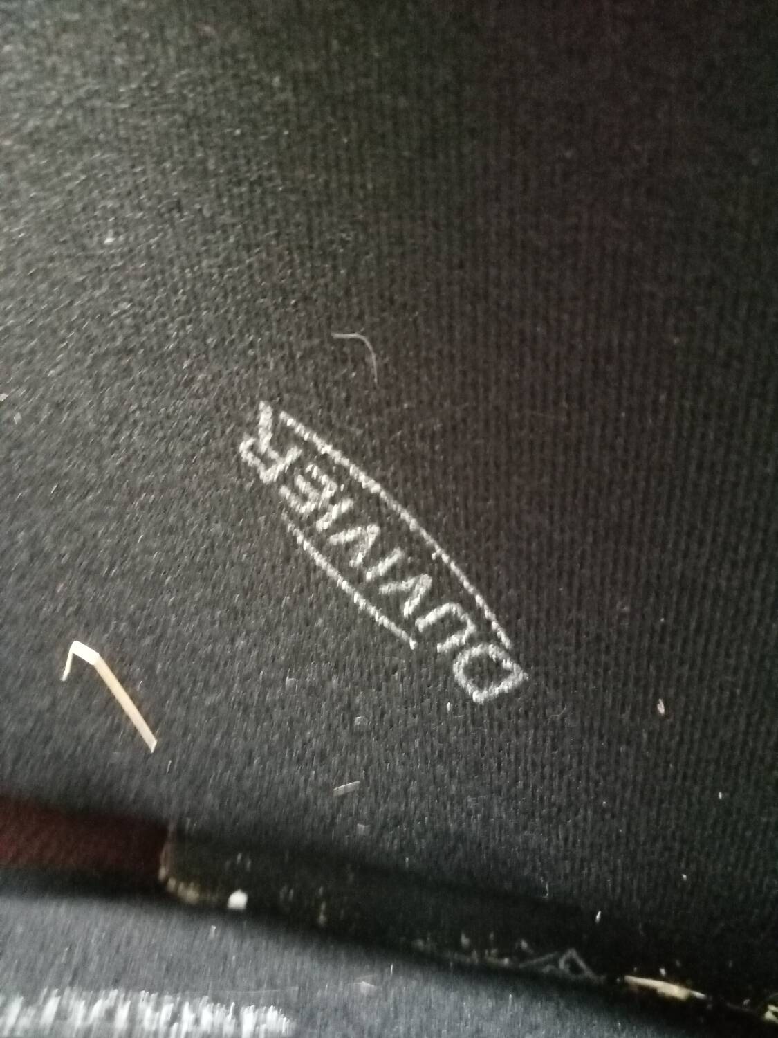 Wood and leather club chair