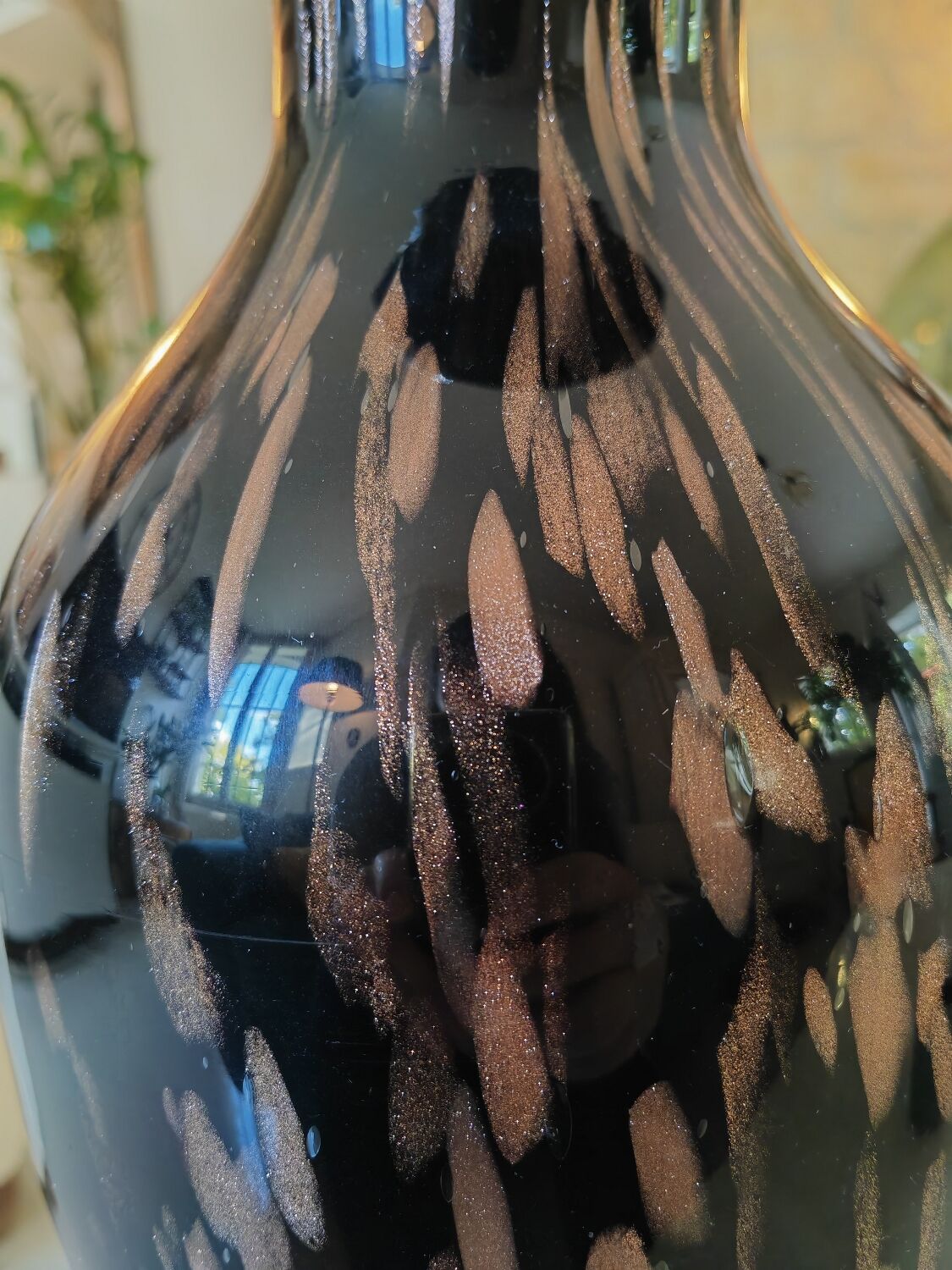 Vase Nason Murano XXL
