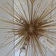 Denzzo sun chandelier 12 bulbs