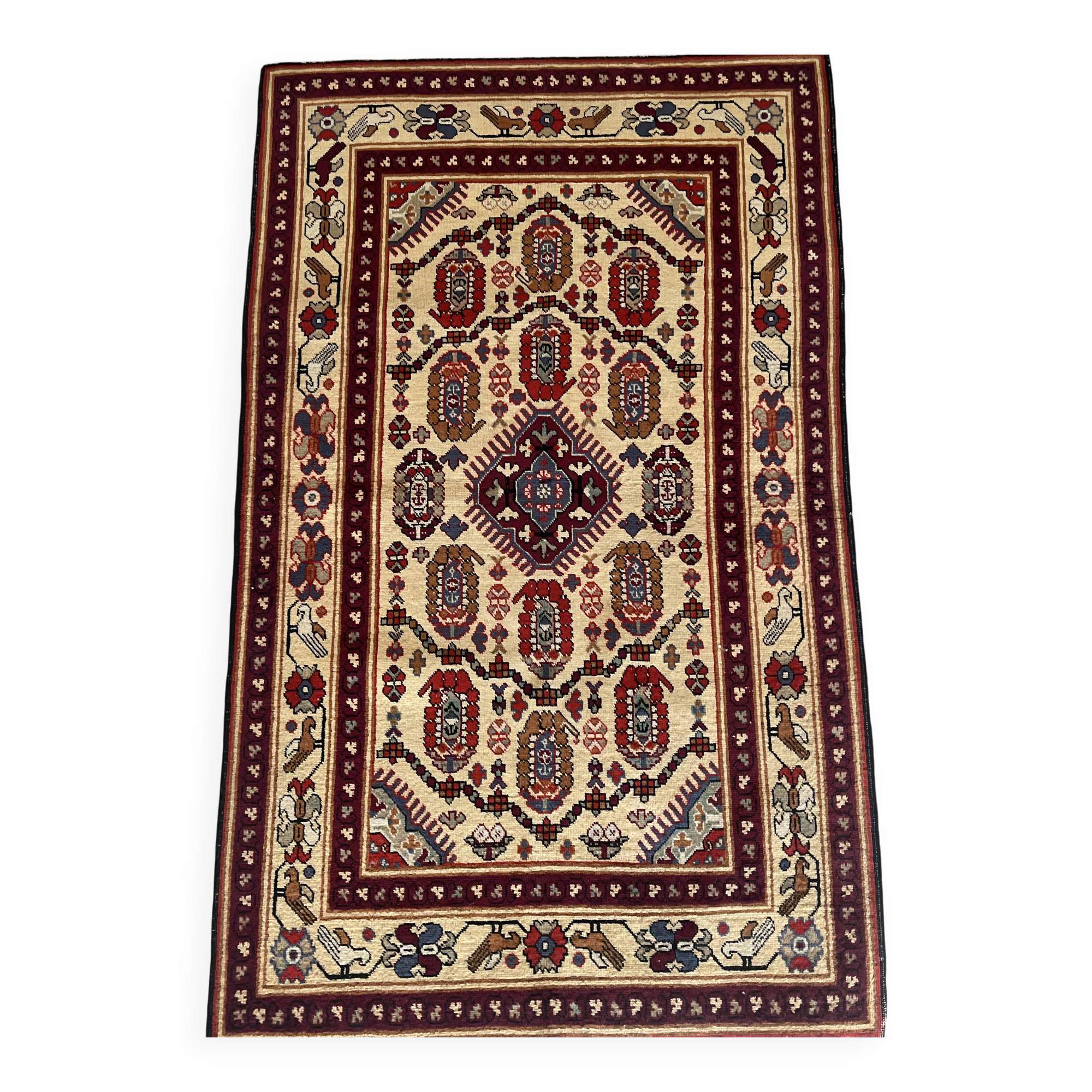 Shirvan carpet