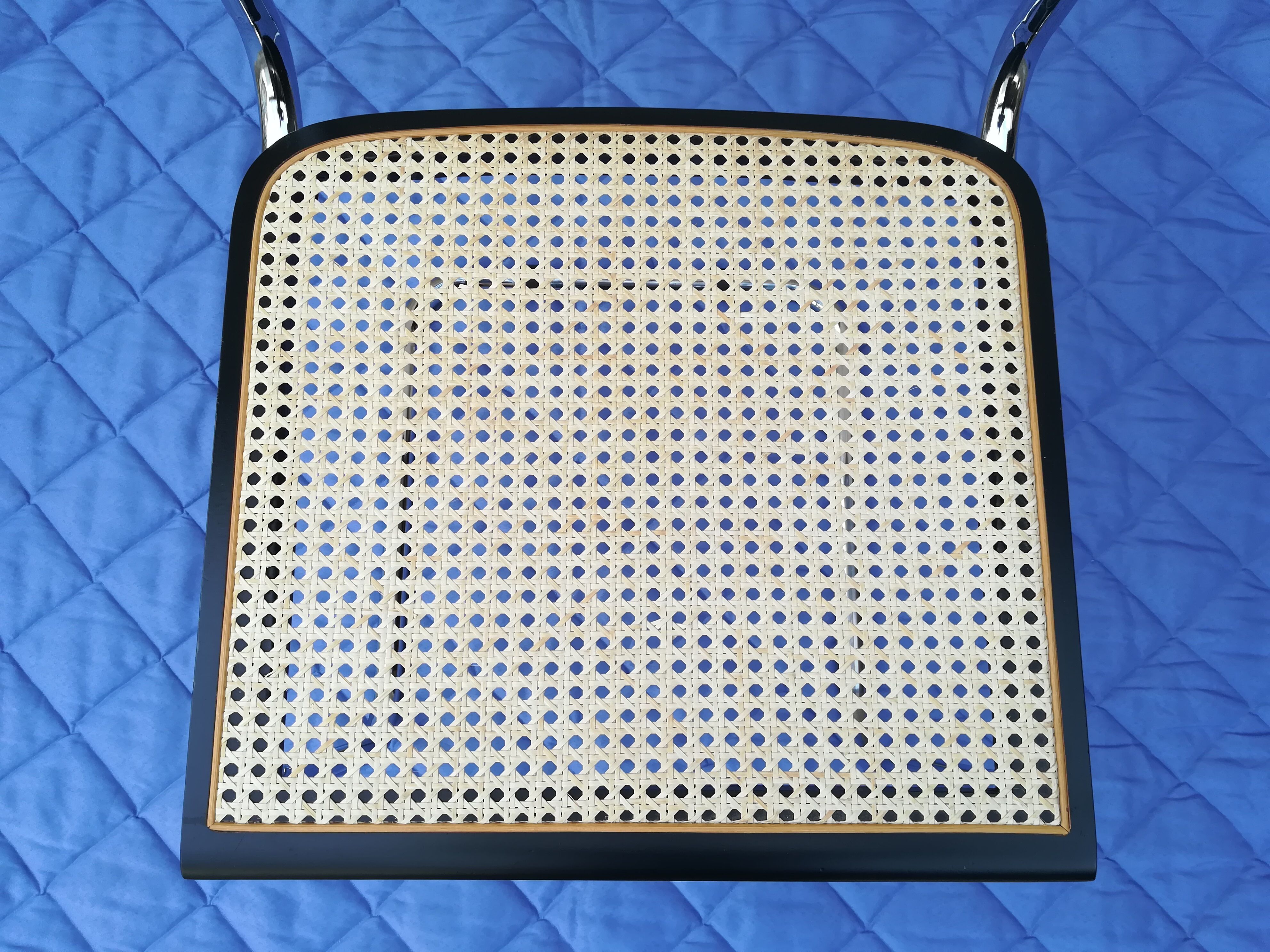 Chairs b32 by Marcel Breuer