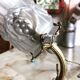 Signed table lamp