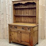 1950s English pine dresser