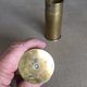 Pair of copper shells 1914-1918 Trench Art