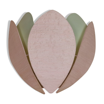 Applique "lotus"