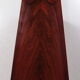 Low sideboard or TV cabinet made of Pallisander wood from the 1960s, Sweden.