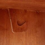 Armoire en rotin