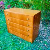 Vintage Scandinavian dresser