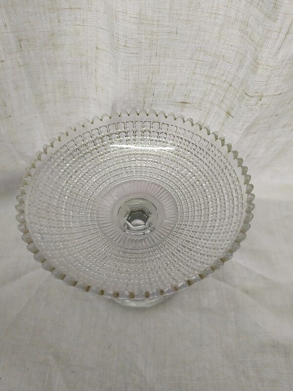 St Laurent moulded fruit cup in old St Laurent