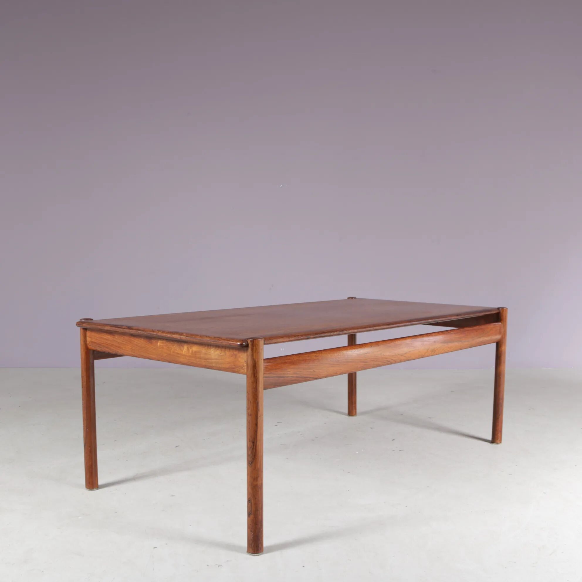 1960s coffee table by Sven Ivar Dysthe for Dokka, Norway