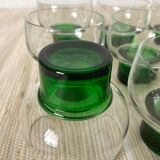 Vintage stemware 70s