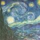 Poster "Vincent Van Gogh" Museum of Modern Art New York 1996