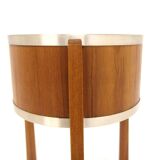 Scandinavian indoor teak planter, Sweden, 1960