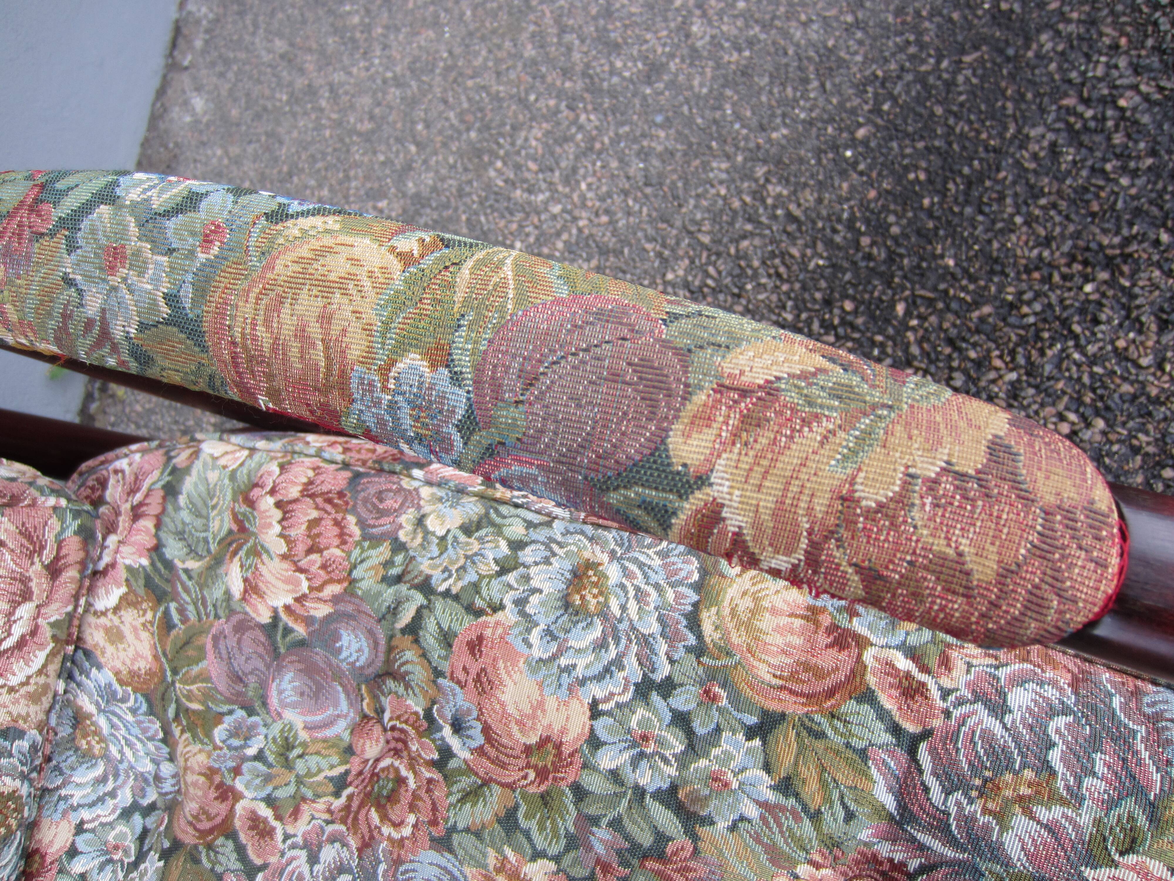 Scandinavian Skrindan armchairs by Kerstin Hörlin-Holmquist for OPE Möbler