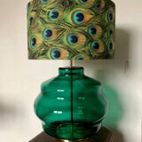 Vintage lamp spirit seventies