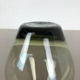 Vintage 1960s turmalin vase by Wilhelm Wagenfeld for WMF, Germany