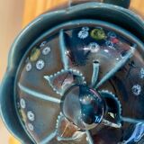 Ceramic teapot JENVRIN made in France